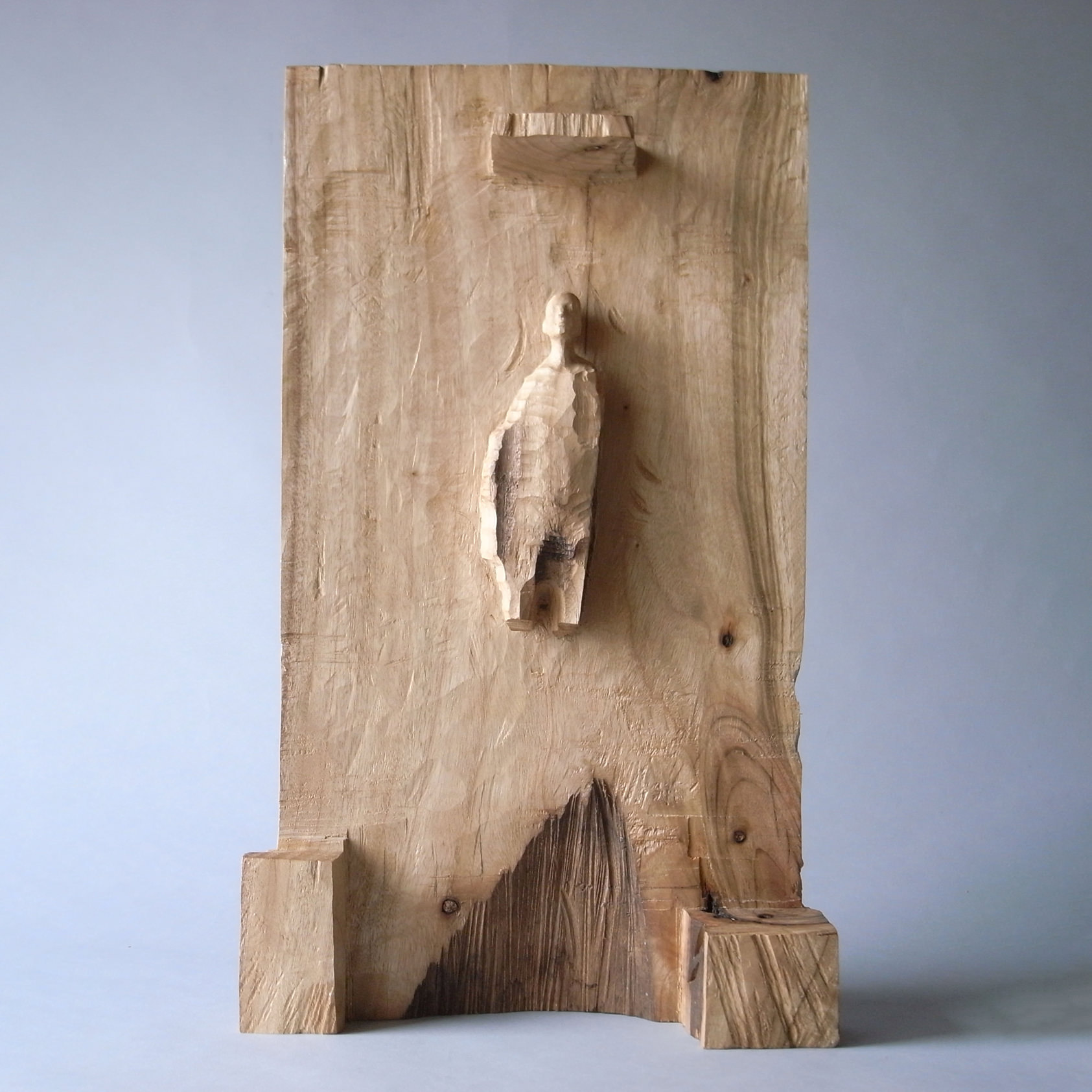 日陰をつくった